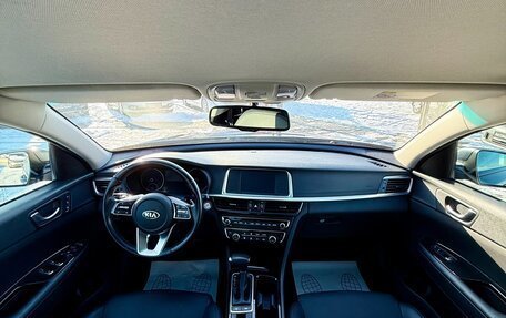 KIA Optima IV, 2018 год, 1 849 990 рублей, 14 фотография