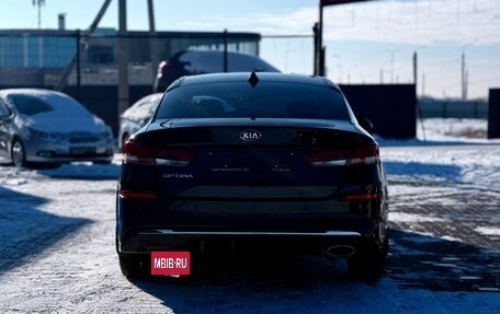 KIA Optima IV, 2018 год, 1 849 990 рублей, 5 фотография