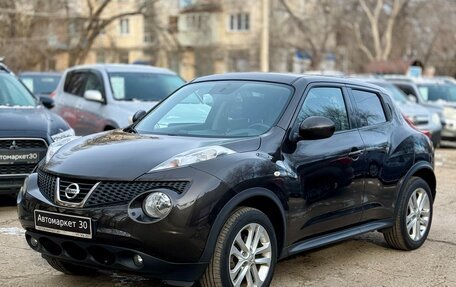 Nissan Juke II, 2012 год, 1 209 990 рублей, 3 фотография