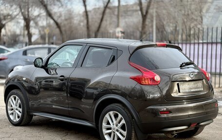 Nissan Juke II, 2012 год, 1 209 990 рублей, 4 фотография