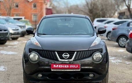 Nissan Juke II, 2012 год, 1 209 990 рублей, 2 фотография