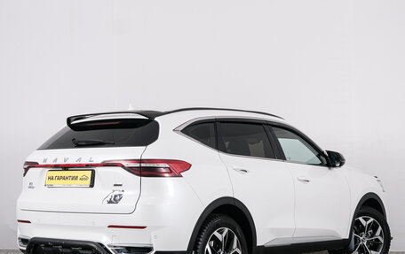 Haval F7 I, 2021 год, 2 349 000 рублей, 7 фотография