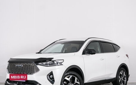 Haval F7 I, 2021 год, 2 349 000 рублей, 4 фотография