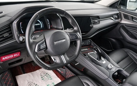 Haval F7 I, 2021 год, 2 349 000 рублей, 9 фотография