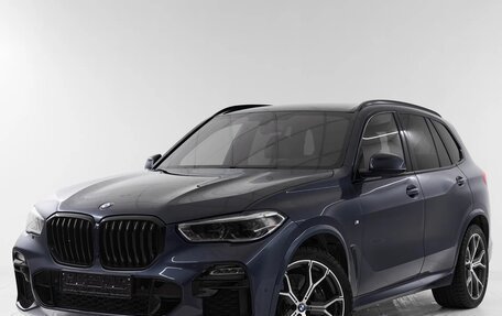 BMW X5, 2019 год, 5 810 000 рублей, 1 фотография