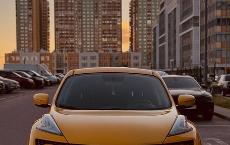 Nissan Juke II, 2014 год, 1 600 000 рублей, 1 фотография