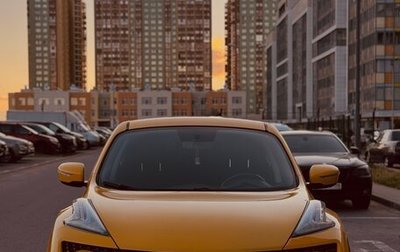 Nissan Juke II, 2014 год, 1 600 000 рублей, 1 фотография