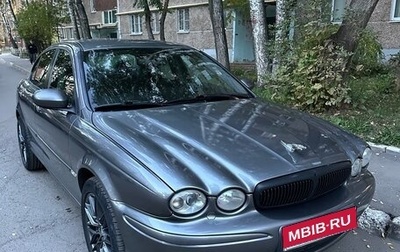 Jaguar X-Type I рестайлинг, 2007 год, 700 000 рублей, 1 фотография