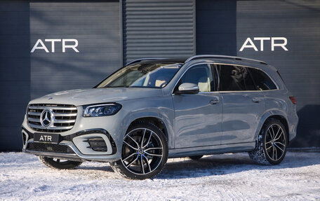 Mercedes-Benz GLS, 2025 год, 17 400 000 рублей, 1 фотография