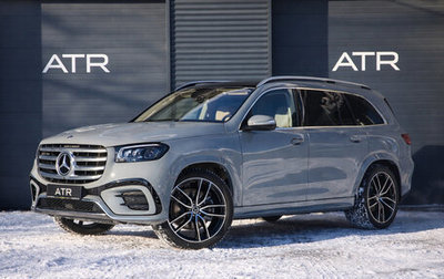 Mercedes-Benz GLS, 2025 год, 17 400 000 рублей, 1 фотография