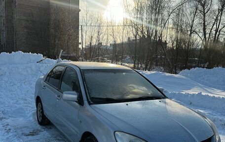 Mitsubishi Lancer IX, 2004 год, 355 000 рублей, 3 фотография