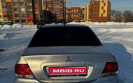 Mitsubishi Lancer IX, 2004 год, 355 000 рублей, 6 фотография