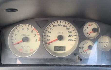 Mitsubishi Lancer IX, 2004 год, 355 000 рублей, 11 фотография