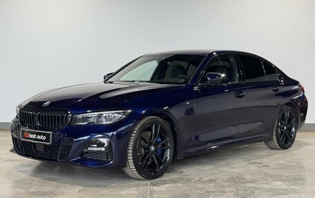 BMW 3 серия, 2021 год, 4 790 000 рублей, 2 фотография