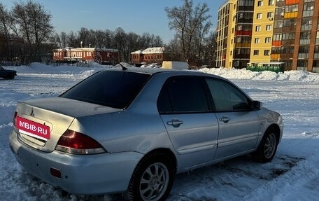 Mitsubishi Lancer IX, 2004 год, 355 000 рублей, 5 фотография