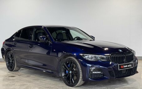 BMW 3 серия, 2021 год, 4 790 000 рублей, 4 фотография