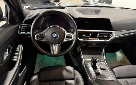 BMW 3 серия, 2021 год, 4 790 000 рублей, 11 фотография