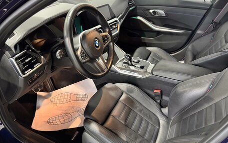 BMW 3 серия, 2021 год, 4 790 000 рублей, 13 фотография