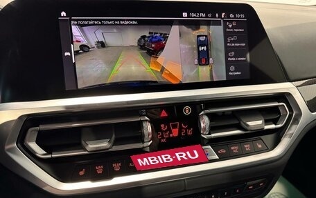 BMW 3 серия, 2021 год, 4 790 000 рублей, 21 фотография