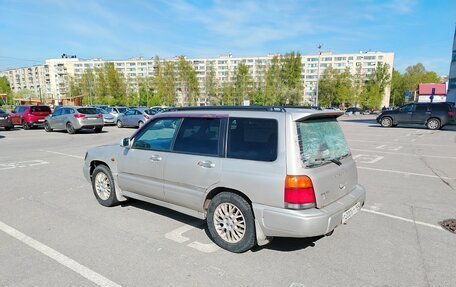 Subaru Forester, 1998 год, 220 000 рублей, 5 фотография
