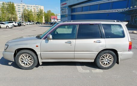Subaru Forester, 1998 год, 220 000 рублей, 4 фотография