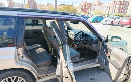Subaru Forester, 1998 год, 220 000 рублей, 9 фотография