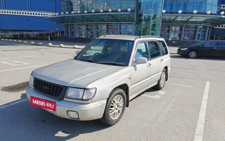 Subaru Forester, 1998 год, 220 000 рублей, 3 фотография