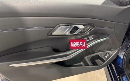 BMW 3 серия, 2021 год, 4 790 000 рублей, 28 фотография