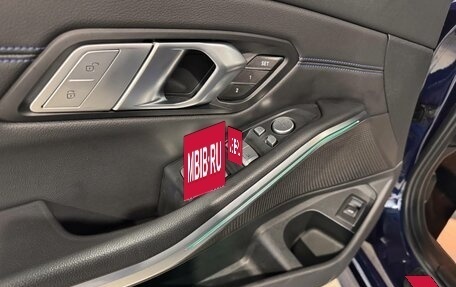 BMW 3 серия, 2021 год, 4 790 000 рублей, 29 фотография