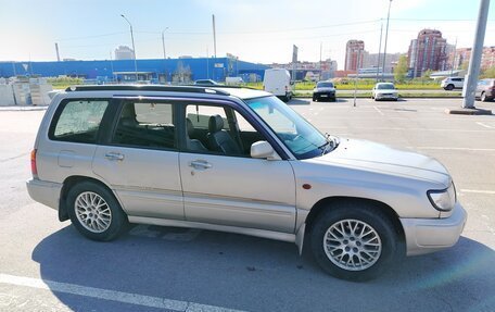 Subaru Forester, 1998 год, 220 000 рублей, 16 фотография
