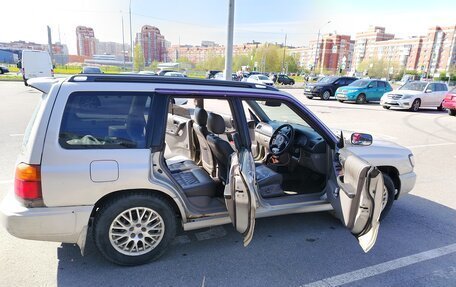 Subaru Forester, 1998 год, 220 000 рублей, 14 фотография