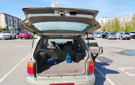 Subaru Forester, 1998 год, 220 000 рублей, 15 фотография