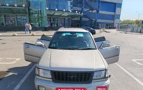 Subaru Forester, 1998 год, 220 000 рублей, 13 фотография