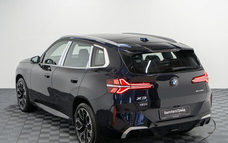 BMW X3, 2025 год, 7 570 000 рублей, 33 фотография