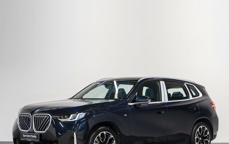 BMW X3, 2025 год, 7 570 000 рублей, 34 фотография