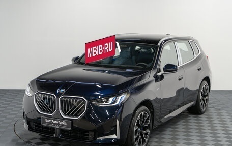 BMW X3, 2025 год, 7 570 000 рублей, 32 фотография