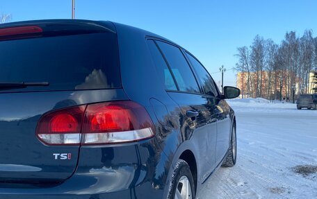 Volkswagen Golf VI, 2012 год, 990 000 рублей, 5 фотография