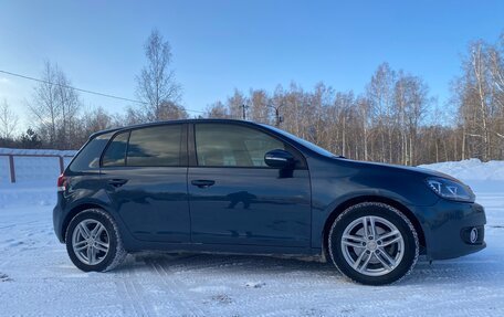 Volkswagen Golf VI, 2012 год, 990 000 рублей, 4 фотография