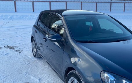 Volkswagen Golf VI, 2012 год, 990 000 рублей, 3 фотография