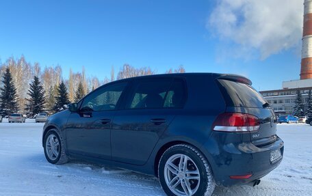 Volkswagen Golf VI, 2012 год, 990 000 рублей, 7 фотография