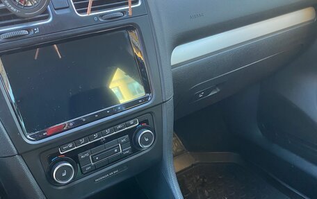 Volkswagen Golf VI, 2012 год, 990 000 рублей, 16 фотография