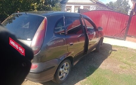 Nissan Tino, 1999 год, 450 000 рублей, 6 фотография