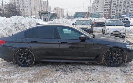 BMW 5 серия, 2019 год, 3 200 000 рублей, 4 фотография