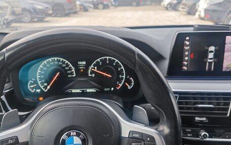 BMW 5 серия, 2019 год, 3 200 000 рублей, 9 фотография