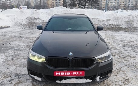 BMW 5 серия, 2019 год, 3 200 000 рублей, 2 фотография