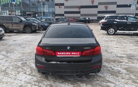 BMW 5 серия, 2019 год, 3 200 000 рублей, 6 фотография