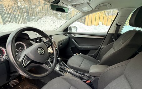 Skoda Octavia, 2018 год, 1 800 000 рублей, 8 фотография