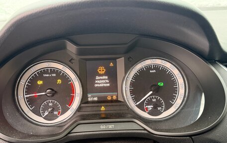 Skoda Octavia, 2018 год, 1 800 000 рублей, 11 фотография