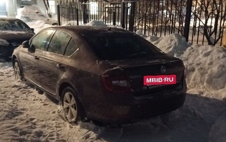 Skoda Octavia, 2018 год, 1 800 000 рублей, 4 фотография