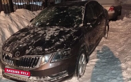 Skoda Octavia, 2018 год, 1 800 000 рублей, 3 фотография